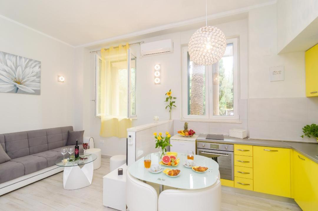 Apartman Mariva دوبروفينك المظهر الخارجي الصورة